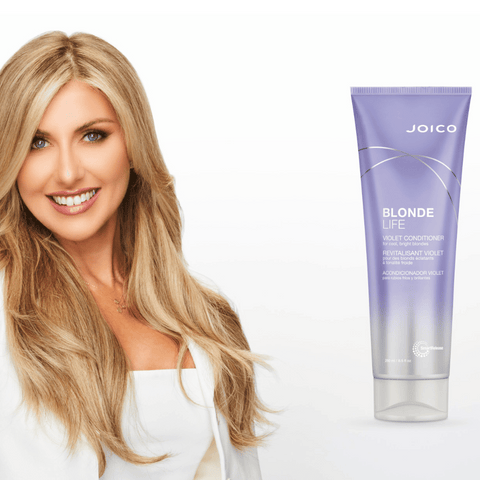 Joico Blonde Life Violet Conditioner 250ml