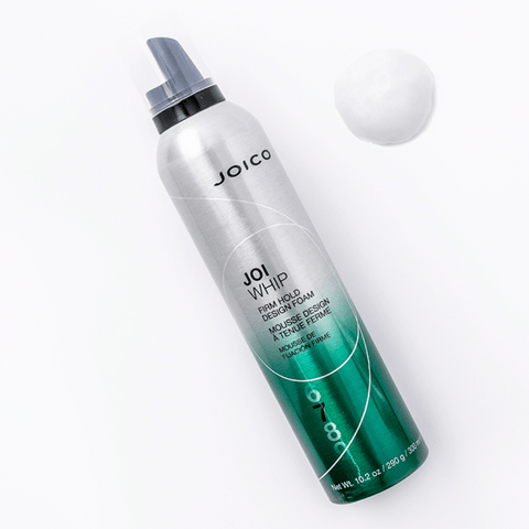 Joico JoiWhip Design Foam - Firm Hold - 300ml