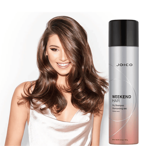 Joico Weekend Hair Dry Shampoo 255ml