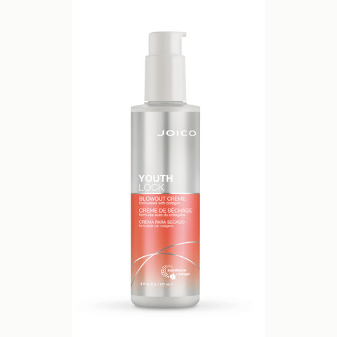 Joico Youthlock Anti Frizz Blowout Crème 177ml