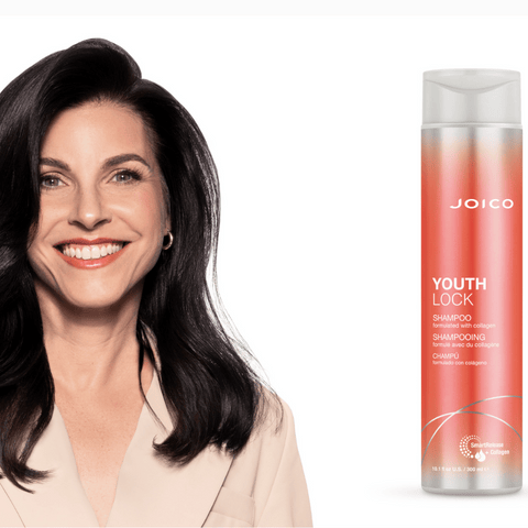 Joico Youthlock Collagen Shampoo 300ml
