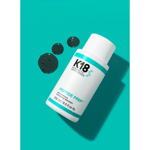 K18 PEPTIDE PREP Detox Shampoo 250ml