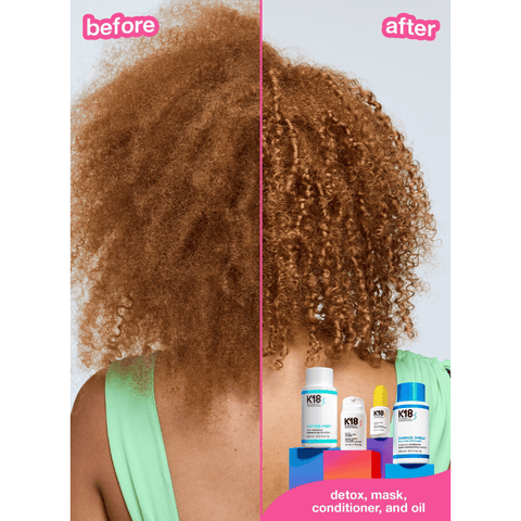 K18 PEPTIDE PREP Detox Shampoo 250ml