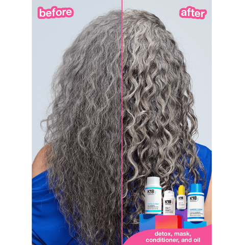 K18 PEPTIDE PREP Detox Shampoo 250ml