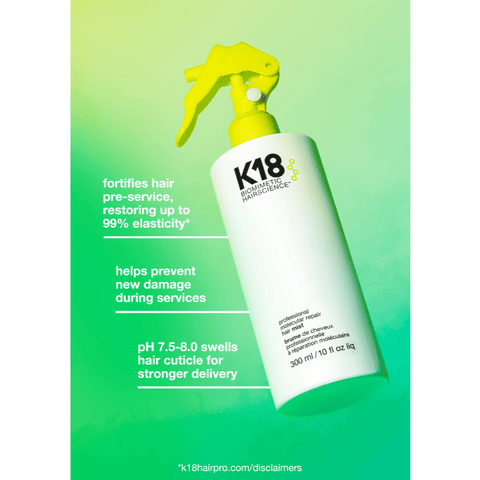 K18 Pro Repair Molecular Hair Mist