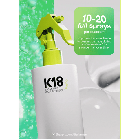 K18 Pro Repair Molecular Hair Mist
