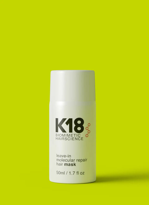 K18 Leave In Molecular Repair Hair Mask 50ml
