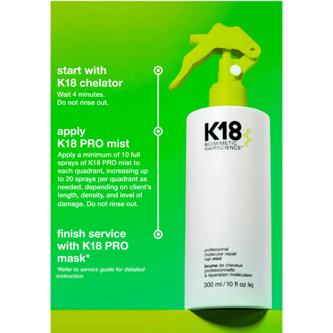 K18 Pro Repair Molecular Hair Mist