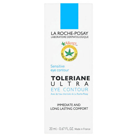 LA-ROCHE POSAY TOLERAINE DERMA EYES 20ML