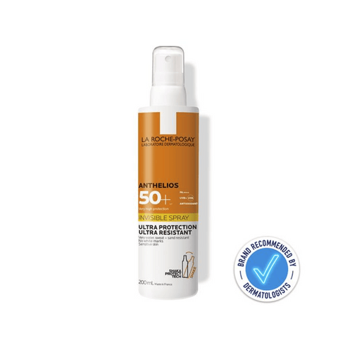 La Roche Posay Anthelios 50+ Invisible Spray 200ml
