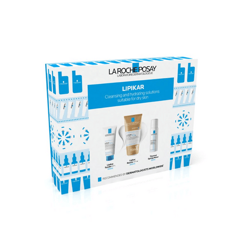 La Roche Posay Lipikar Gift Set