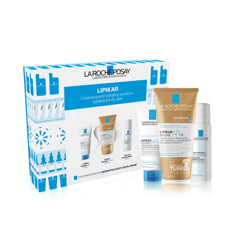 La Roche Posay Lipikar Gift Set