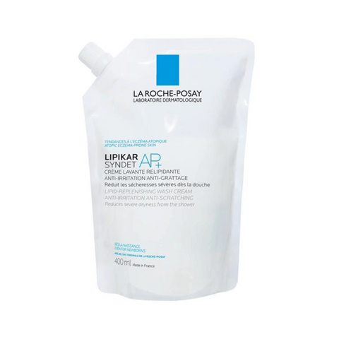 La Roche Posay Lipikar Syndet AP+ Refill 400ml