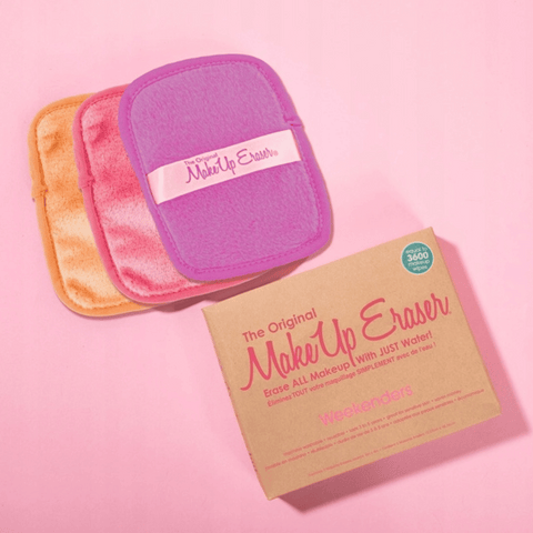 MakeUp Eraser Weekenders Pink