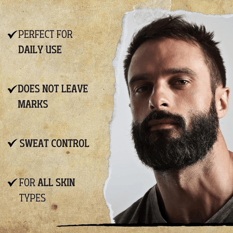 Men's Master Deodorant