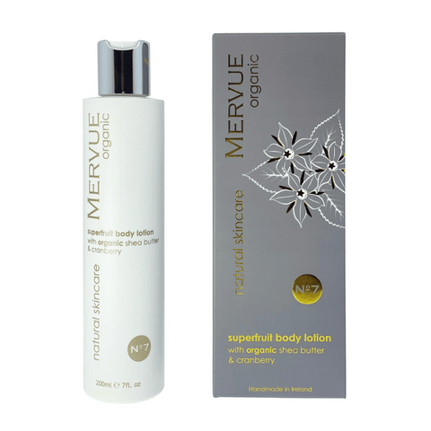 Mervue Superfruit Body Lotion No7 200ml