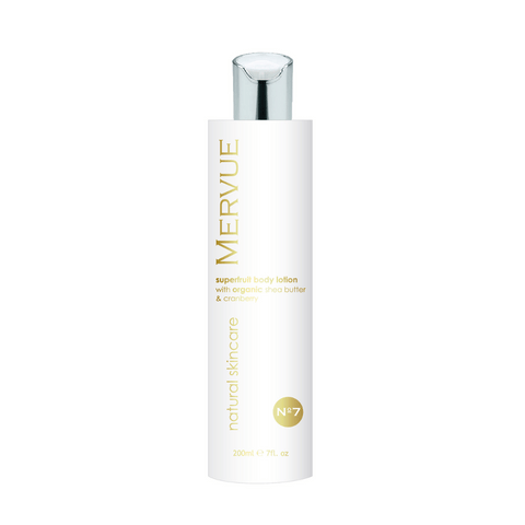 Mervue Superfruit Body Lotion No7 200ml