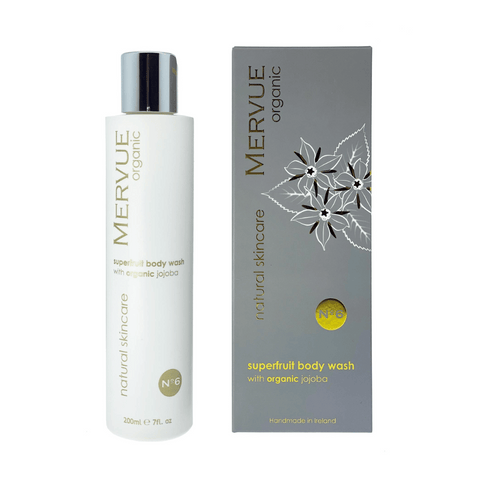 Mervue Superfruit Body Wash No6 200ml