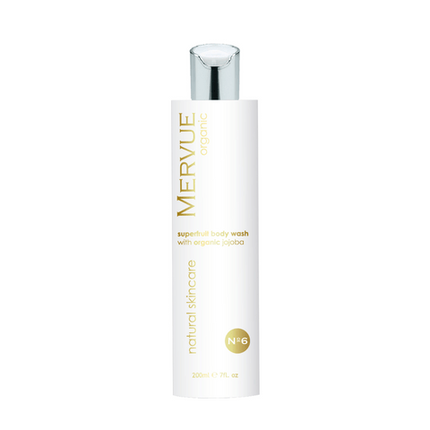 Mervue Superfruit Body Wash No6 200ml