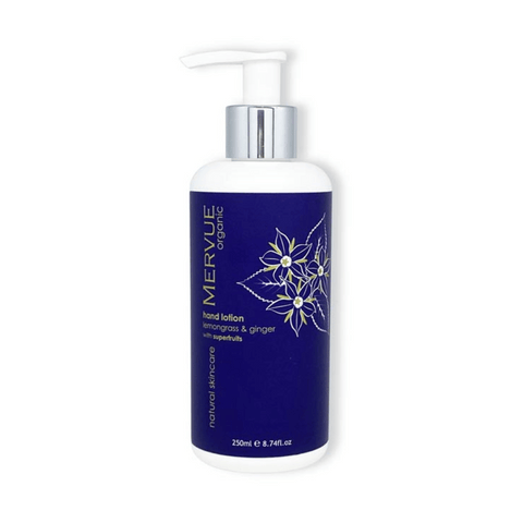 Mervue Superfruits Lemongrass & Ginger Hand Lotion 250ml