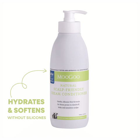 MooGoo Cream Conditioner 500ml