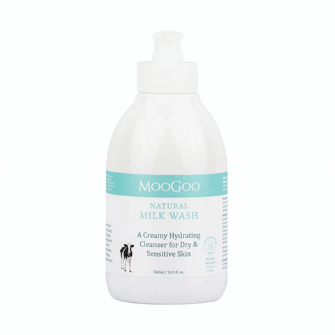 MooGoo Milk Wash 500ml