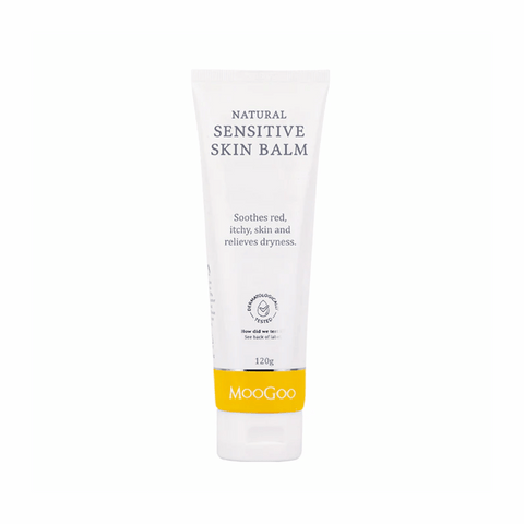 MooGoo Sensitive Skin Balm 120g