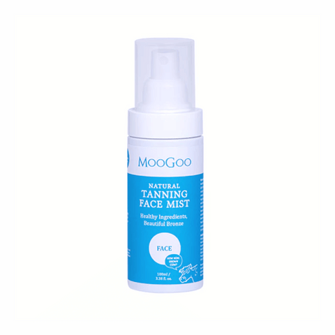MooGoo Tanning Mist 100ml - Face