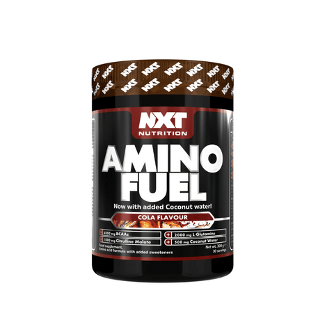 NXT Nutrition Amino Fuel - Cola Flavour
