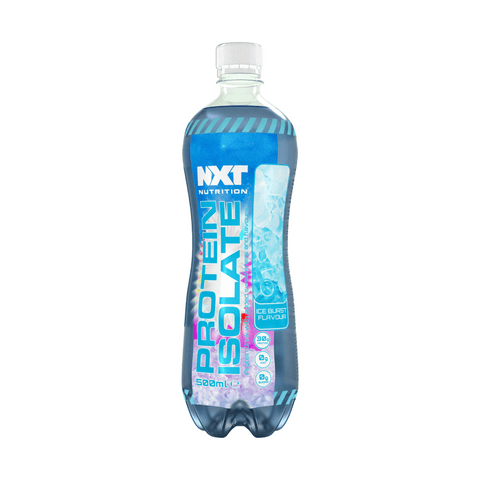 NXT Nutrition Protein Isolate 500ml - Ice Burst