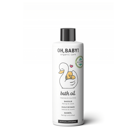 OH, BABY! Bath Oil
