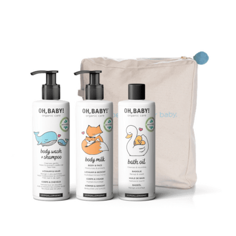 OH, BABY! Gift Set