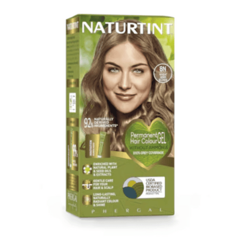 Naturtint Permanent 8N Wheatgerm Blonde 155ml