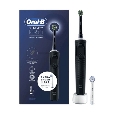 Oral-B Vitality Pro Protect X Clean Electric Toothbrush