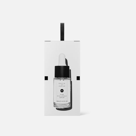 Pestle & Mortar Stocking Filler - Pure Hyaluronic Serum