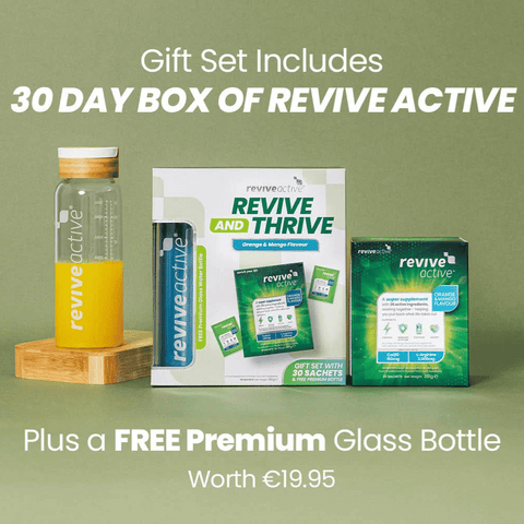 Revive Active Revive & Thrive Gift Set - Orange and Mango Flavour