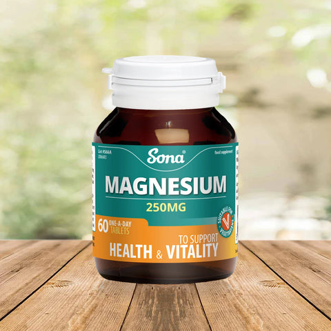 Sona Magnesium - 250mg