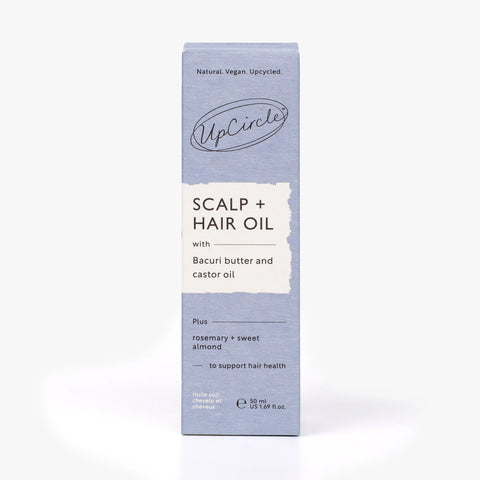 UpCircle Hair & Scalp Oil