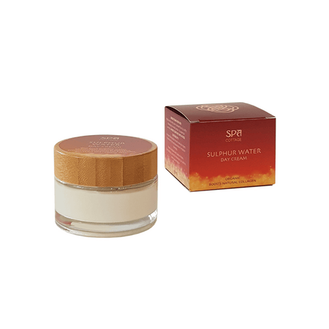 Spa Cottage Sulphur Water Organic Day Cream