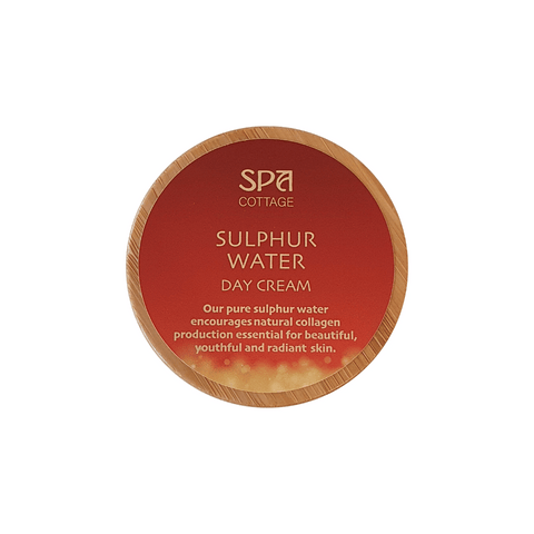 Spa Cottage Sulphur Water Organic Day Cream