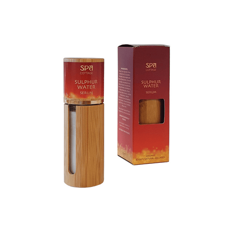 Spa Cottage Serum - Sulphur Water