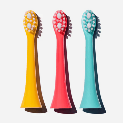 Spotlight Oral Care Children Replacement Heads - Coloured