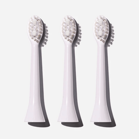 Spotlight Oral Care Sonic Toothbrush Replacement Heads 3's