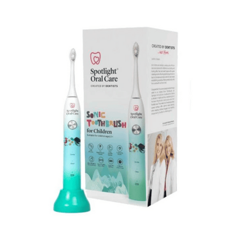 Spotlight Oral Care Sonic Toothbrush for Children