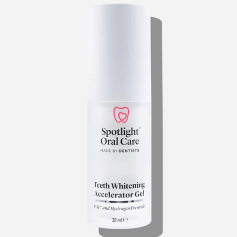 Spotlight Oral Care Teeth Whitening Accelerator Gel