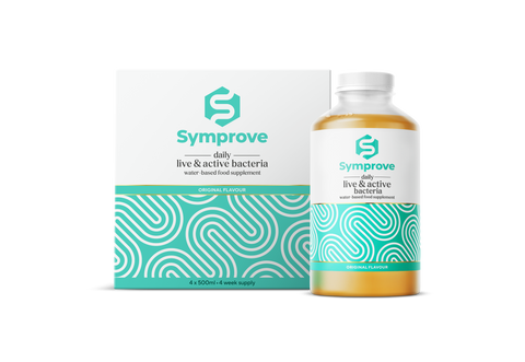 Symprove Original - 12 Week Program (Buy 8 weeks and get 4 free!)