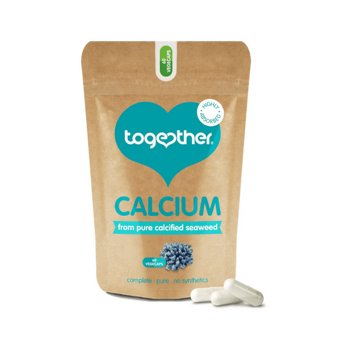 Together Health Oceanpure Calcium 60Caps