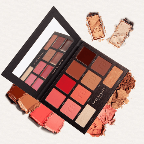TRUE BEAUTY ULTIMATE FACE PALETTE