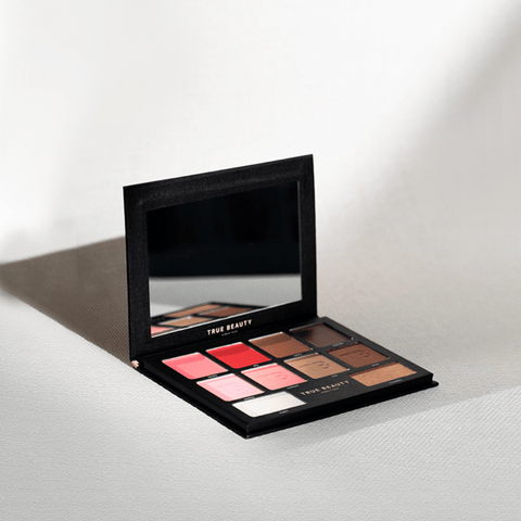 TRUE BEAUTY ULTIMATE FACE PALETTE