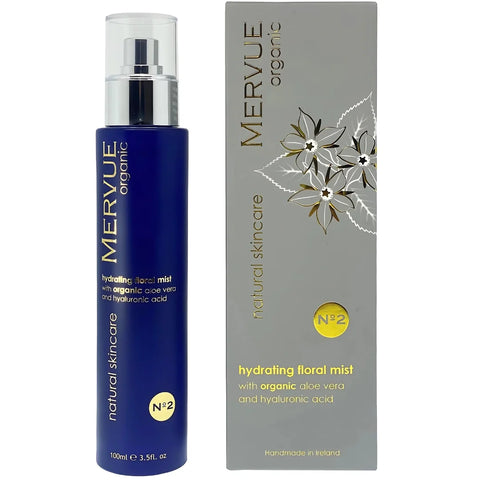 Mervue Hydrating Floral Mist And Toner No2 100ml
